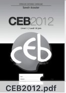 CEB2012